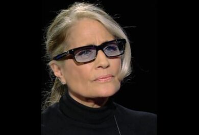 Heather Parisi sorpresa a “Belve”: Presta le manda l’ufficiale giudiziario