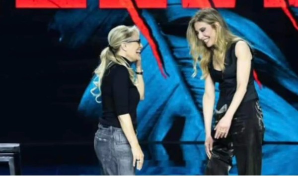 Heather Parisi sorpresa a “Belve”: Presta le manda l’ufficiale giudiziario Heather Parisi sorpresa a “Belve”: Presta le manda l’ufficiale giudiziario