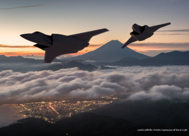 Leonardo partecipa a DSEI Japan: un partner per l’alta tecnologia