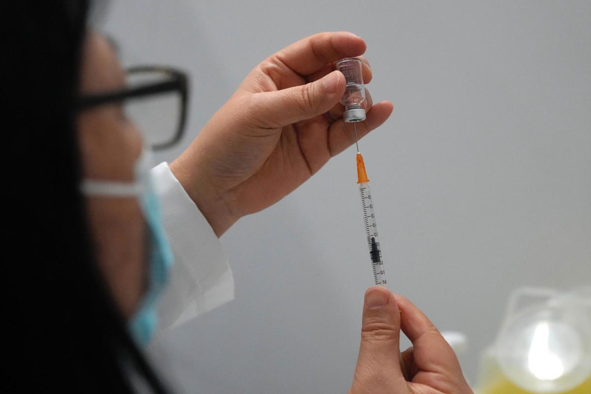Covid, crollano le vaccinazioni. Solo un fragile su tre fa la quarta dose Covid, crollano le vaccinazioni. Solo un fragile su tre fa la quarta dose