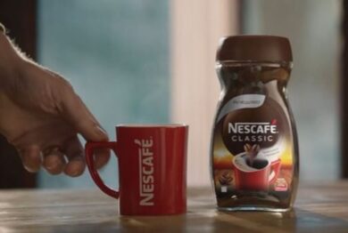 Nescafé lancia la nuova campagna: on air “C’è molto di più in ogni tazza”