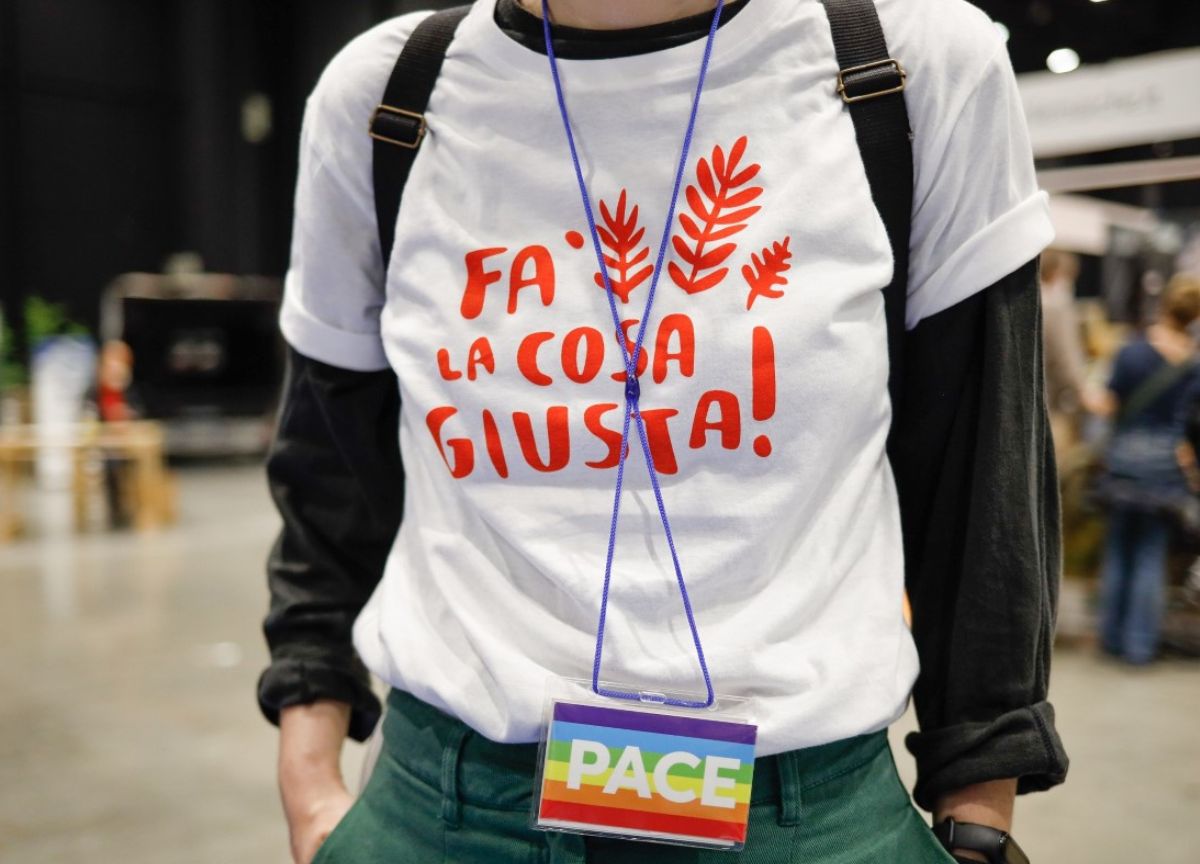 Dal 24 al 26 marzo la fiera del consumo sostenibile “Fa’ la cosa giusta!” Dal 24 al 26 marzo la fiera del consumo sostenibile “Fa’ la cosa giusta!”