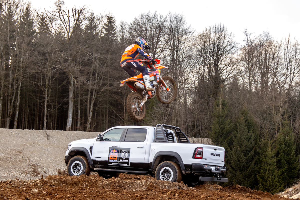 RAM rinnova la partnership con Red Bull KTM Factory Racing RAM rinnova la partnership con Red Bull KTM Factory Racing