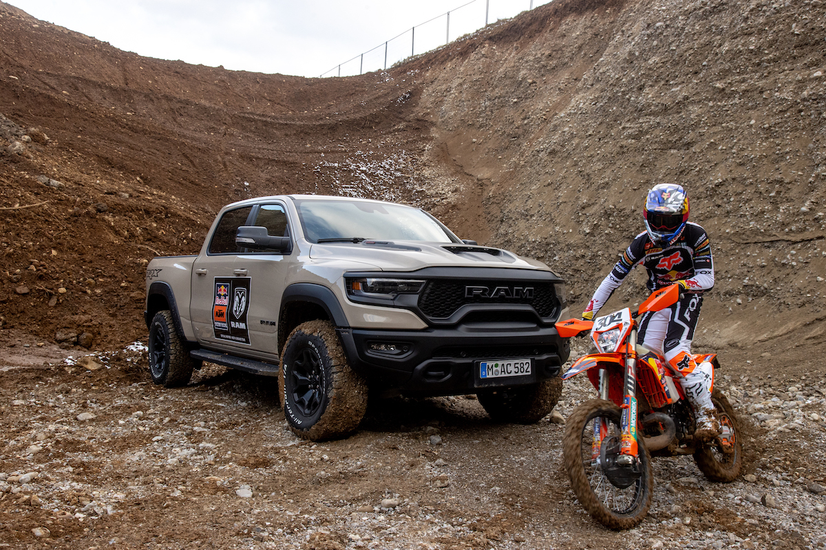 RAM rinnova la partnership con Red Bull KTM Factory Racing RAM rinnova la partnership con Red Bull KTM Factory Racing