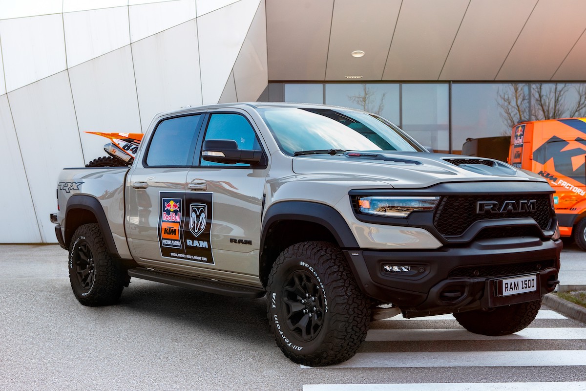 RAM rinnova la partnership con Red Bull KTM Factory Racing RAM rinnova la partnership con Red Bull KTM Factory Racing