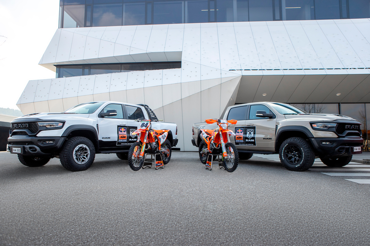 RAM rinnova la partnership con Red Bull KTM Factory Racing RAM rinnova la partnership con Red Bull KTM Factory Racing