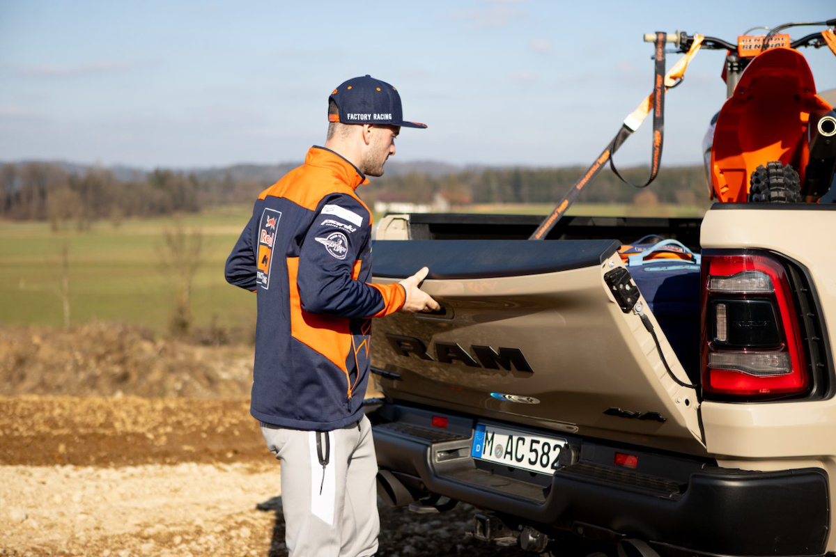 RAM rinnova la partnership con Red Bull KTM Factory Racing RAM rinnova la partnership con Red Bull KTM Factory Racing