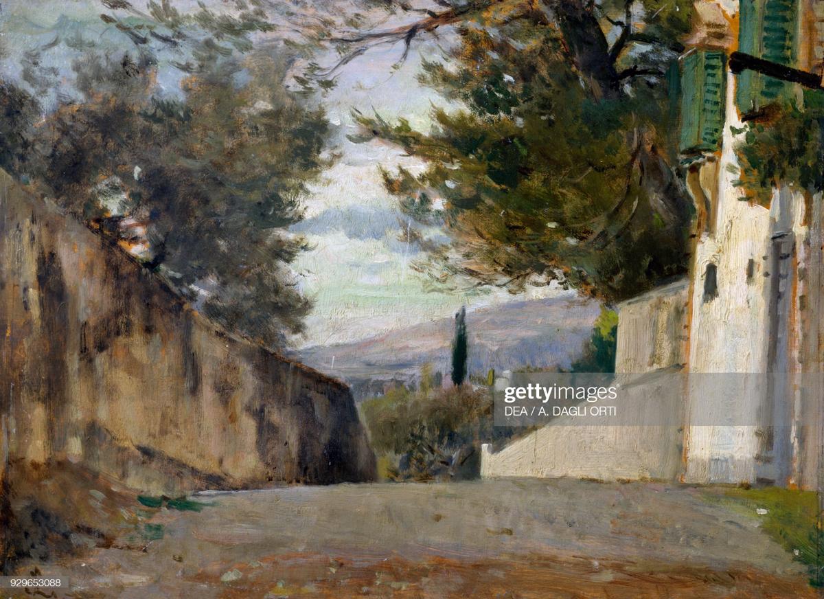 L’Italia riscopre i grandi pittori: al via a Monza la mostra sui Macchiaioli