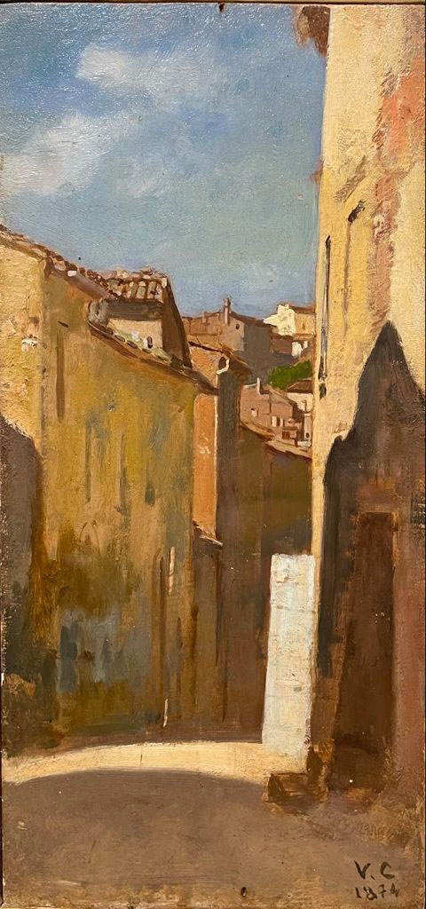 L’Italia riscopre i grandi pittori: al via a Monza la mostra sui Macchiaioli