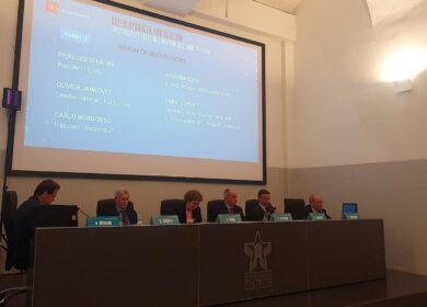 Brunini, SEA: “A Malpensa impianto pilota a idrogeno”. VIDEO