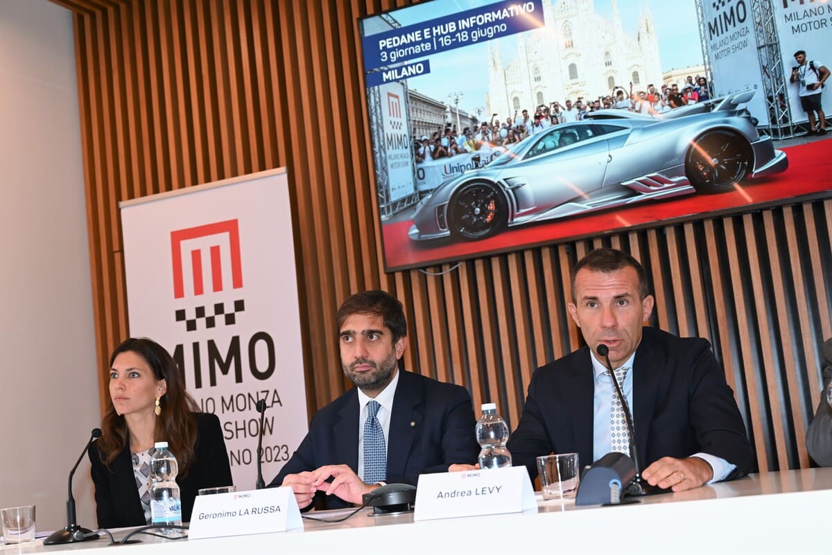MIMO Milano Monza Motor Show presentata la nuova edizione MIMO Milano Monza Motor Show presentata la nuova edizione