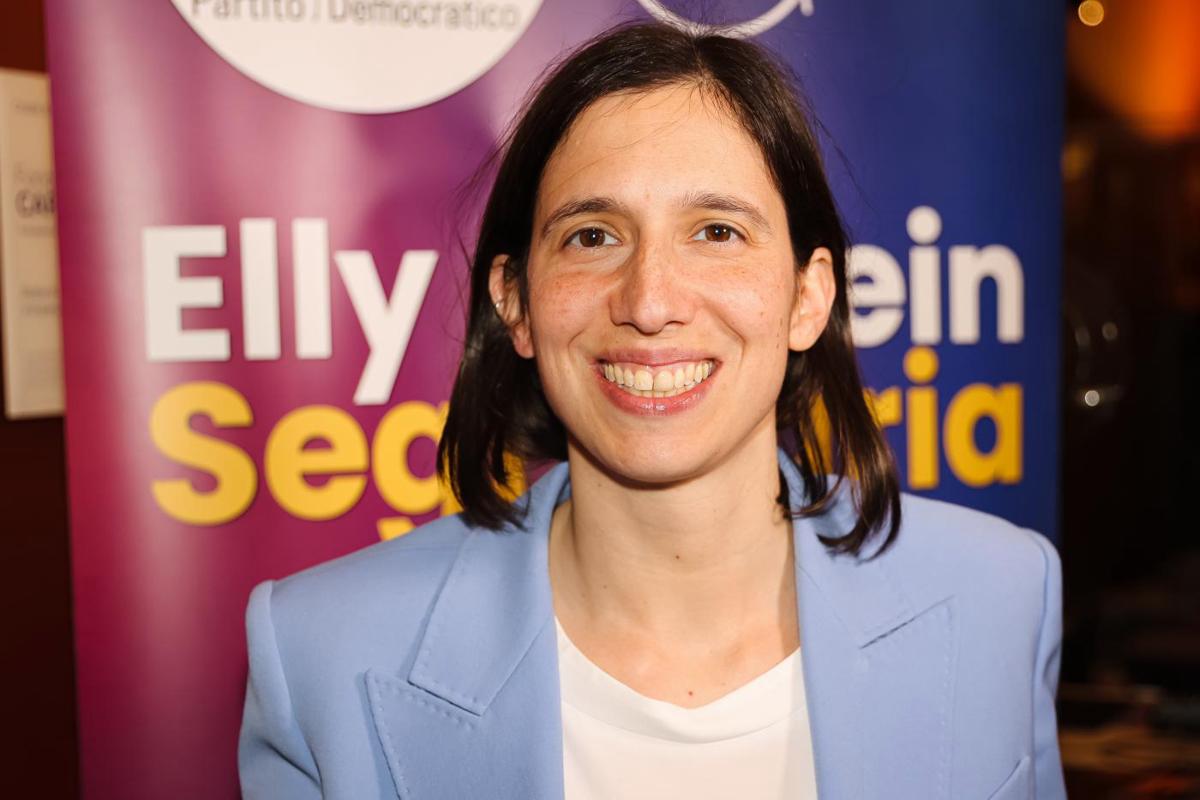 “Il Pd di Schlein supera a destra Meloni. Ultra-globalista e guerrafondaio” “Il Pd di Schlein supera a destra Meloni. Ultra-globalista e guerrafondaio”