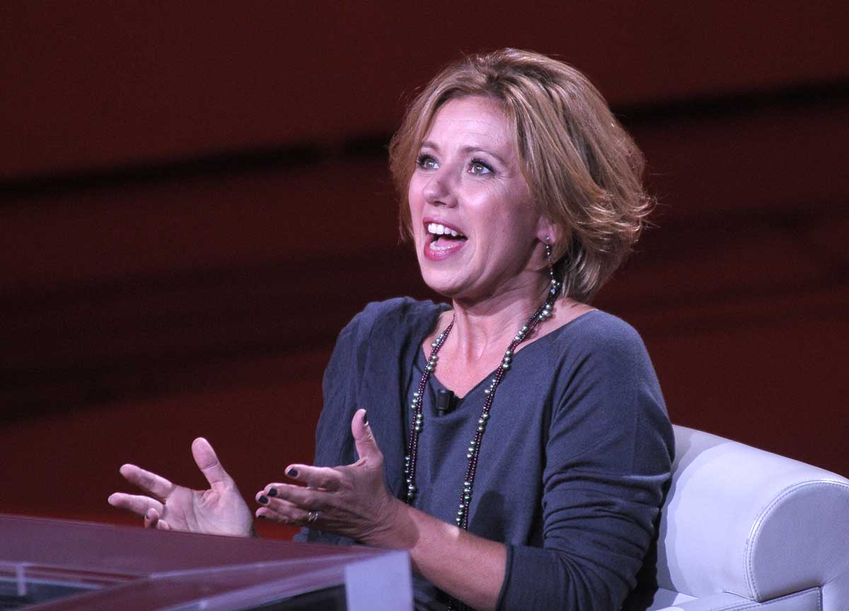 Concita De Gregorio: “Ho avuto un cancro, ora porto la parrucca”. La rivelazione a Belve