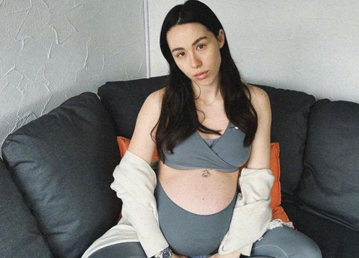 Aurora Ramazzotti: “C’è chi adora essere incinta ma io…”