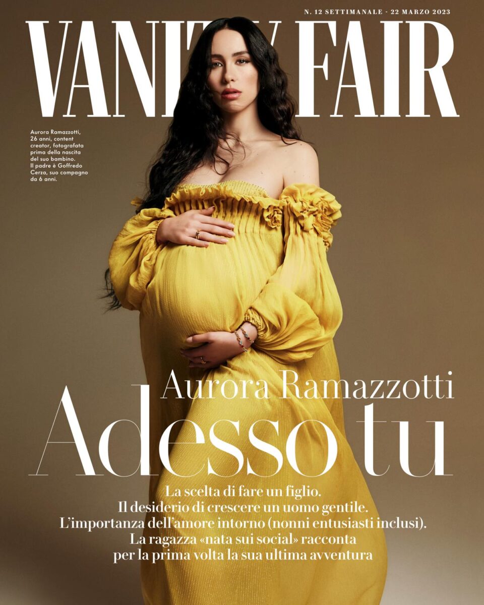 Aurora Ramazzotti: “C’è chi adora essere incinta ma io…”