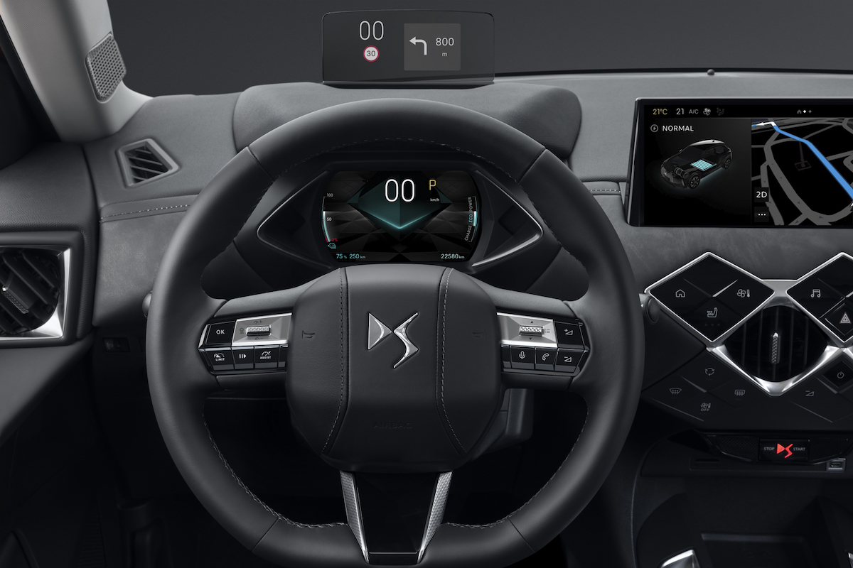 DS Automobiles: con la nuova DS 3 sbarca su  Pinterest