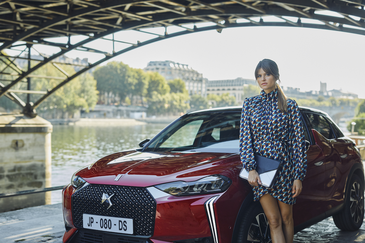 DS Automobiles: con la nuova DS 3 sbarca su  Pinterest