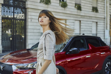 DS Automobiles: con la nuova DS 3 sbarca su  Pinterest