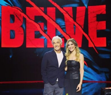 Massimo Giletti “cotto” di Sofia Goggia, spunta la foto rubata in montagna