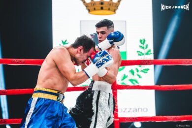 Boxe, l’ex campione d’Italia Francesco Paparo torna sul ring