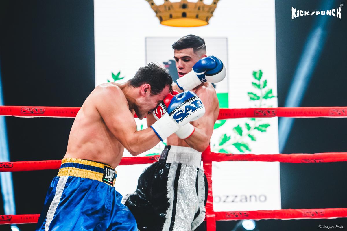 Boxe, l’ex campione d’Italia Francesco Paparo torna sul ring Boxe, l’ex campione d’Italia Francesco Paparo torna sul ring