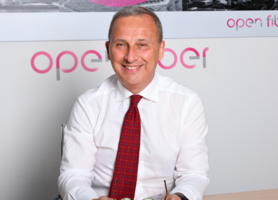 Open Fiber chiude il 2022 con ricavi in crescita a 470 milioni di euro