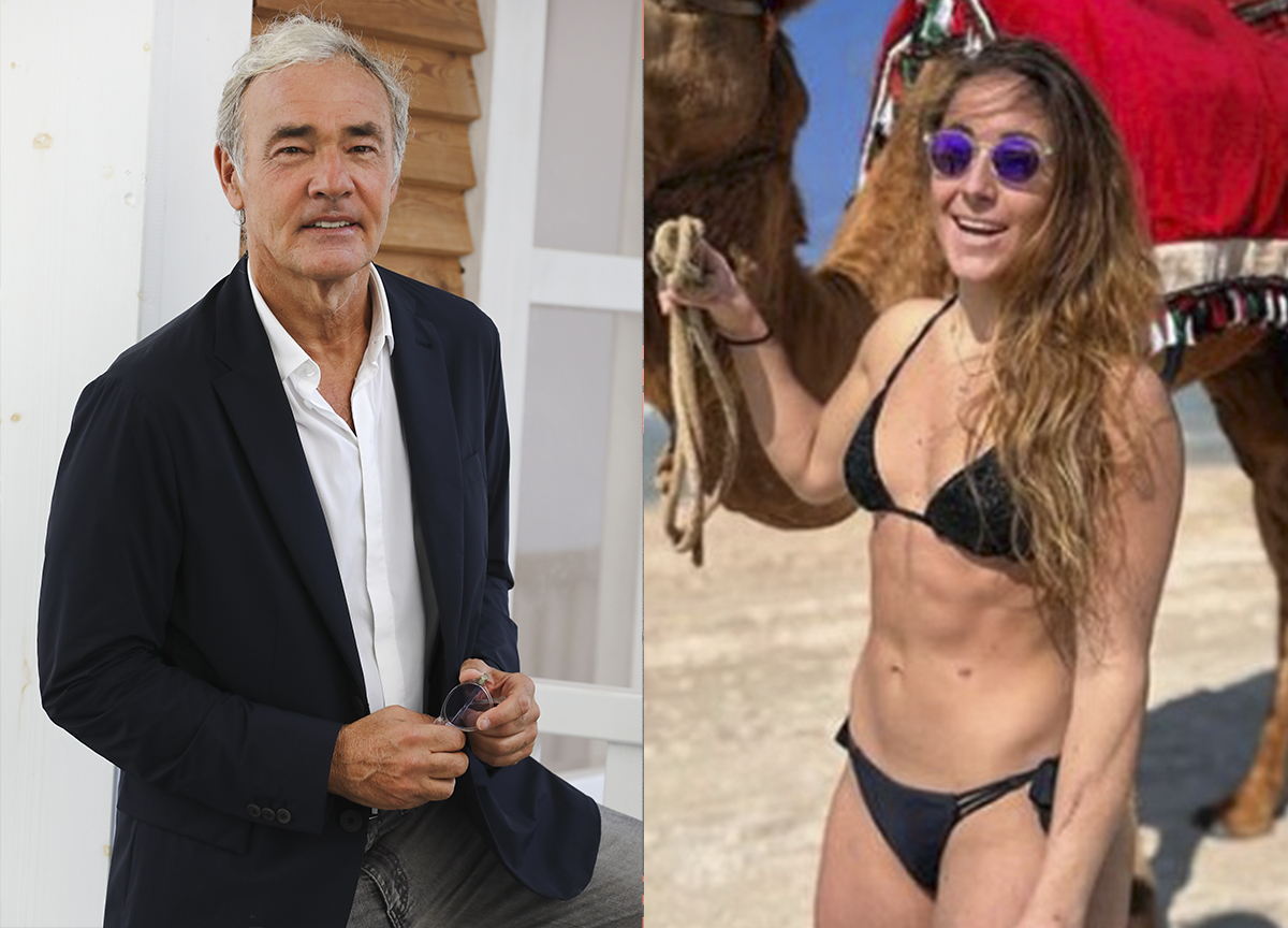 Massimo Giletti “cotto” di Sofia Goggia, spunta la foto rubata in montagna Massimo Giletti “cotto” di Sofia Goggia, spunta la foto rubata in montagna