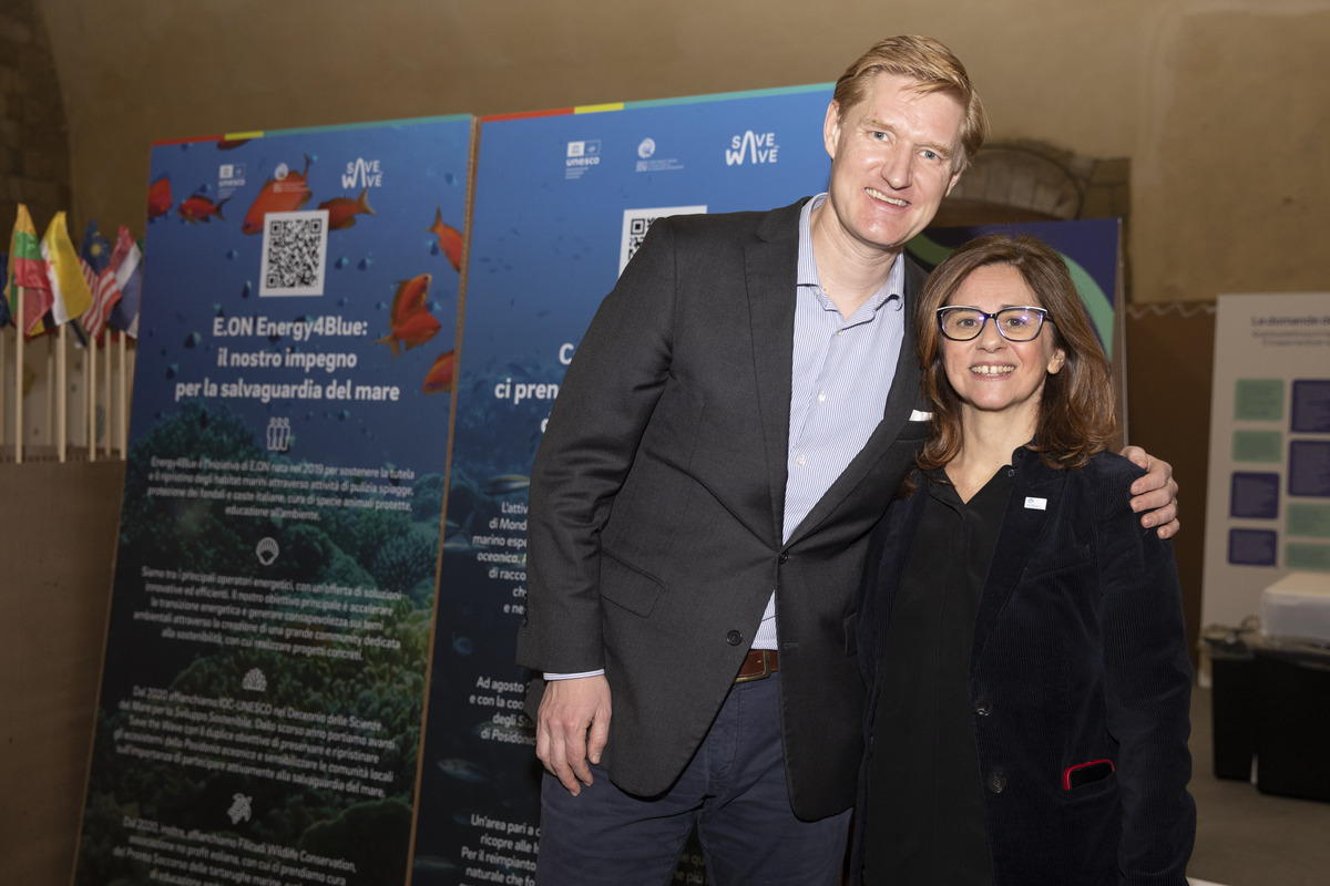 E.ON, conclusa la mostra Ocean&Climate Village a Napoli E.ON, conclusa la mostra Ocean&Climate Village a Napoli
