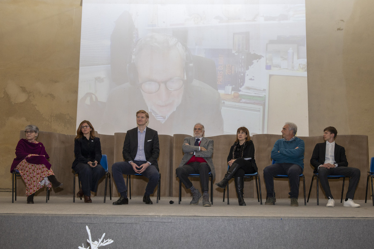 E.ON, conclusa la mostra Ocean&Climate Village a Napoli E.ON, conclusa la mostra Ocean&Climate Village a Napoli