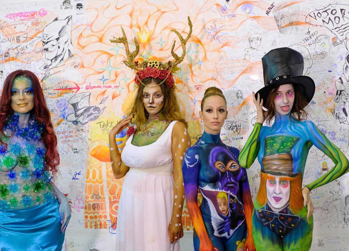 Romics, il fantasy che fa impazzire l’Italia riapre dal 30 marzo. I segreti