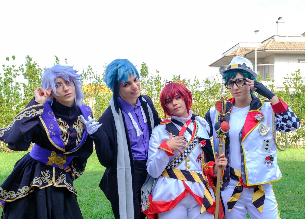 Romics, il fantasy che fa impazzire l’Italia riapre dal 30 marzo. I segreti