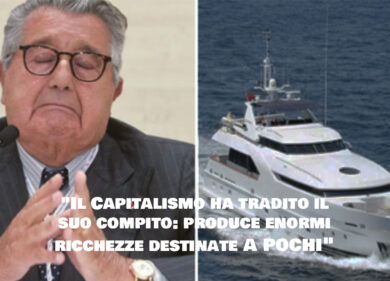 De Benedetti: “Il Partito Democratico ha conquistato la borghesia e perso il popolo”. Vero. Per colpa sua