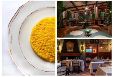Milano, il Ristorante da Berti sceglie MCS & Partners per l’ufficio stampa