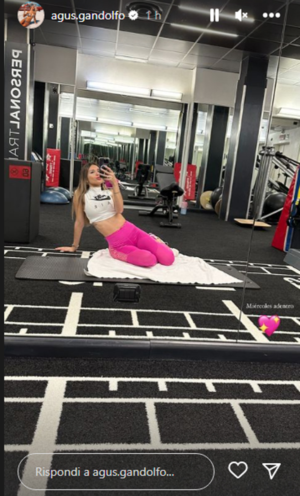 Lautaro ai quarti di Champions e Agustina confessa: “Ho strappato…” Lautaro ai quarti di Champions e Agustina confessa: “Ho strappato…”