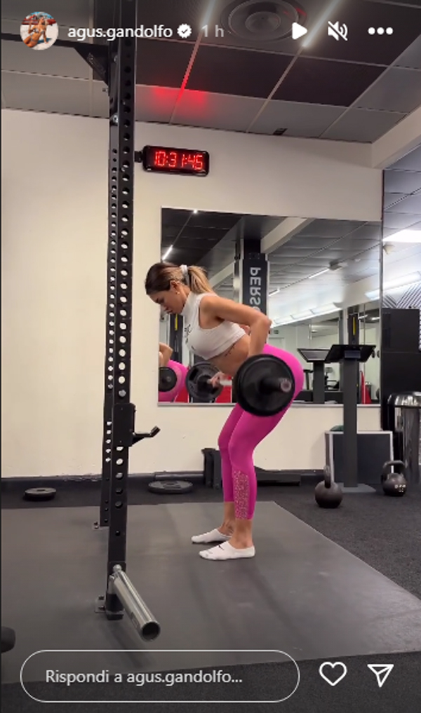 Lautaro ai quarti di Champions e Agustina confessa: “Ho strappato…” Lautaro ai quarti di Champions e Agustina confessa: “Ho strappato…”