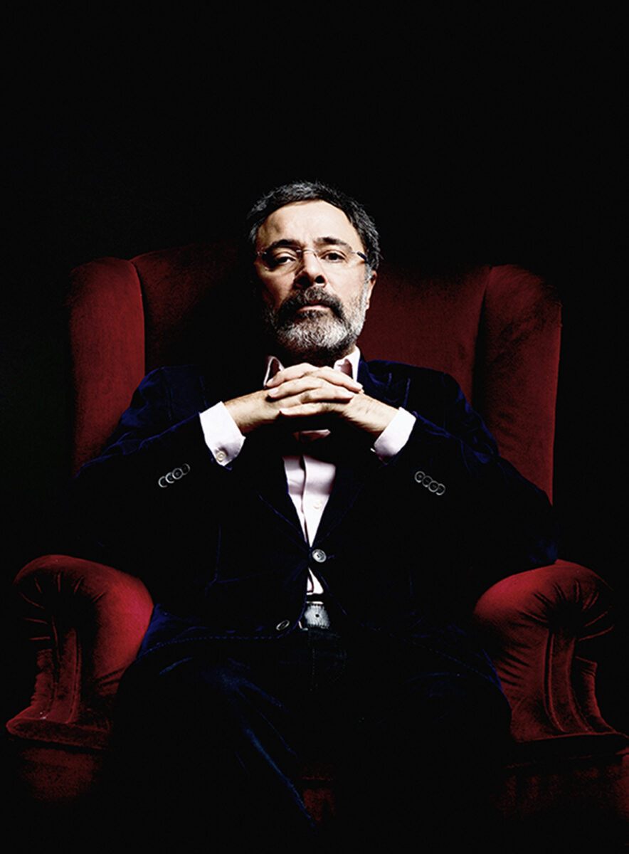 “Il nostro amore è un vecchio romanzo”, il nuovo libro del turco Ahmet Ümit