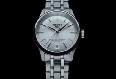 Tissot lancia la nuova collezione “Chemin des Tourelles”. In onda lo spot
