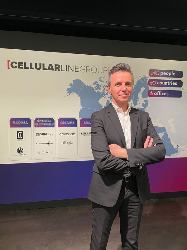 Cellularline: presentati i prodotti e le strategie 2023 Cellularline: presentati i prodotti e le strategie 2023