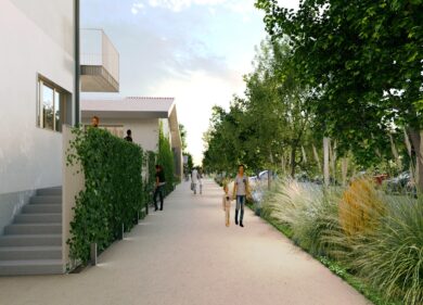 Libera Masseria: il bene confiscato rinasce con Stefano Boeri Interiors