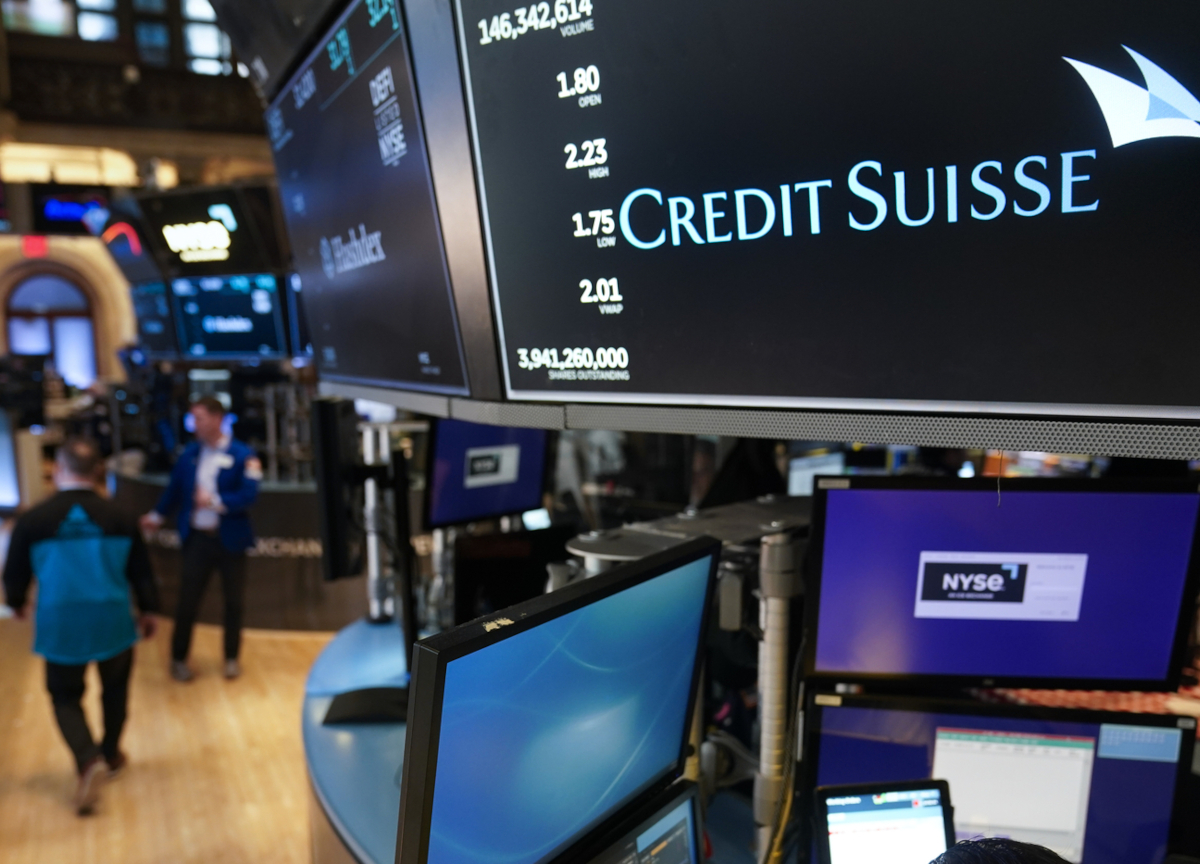 Credit Suisse, 50,6 mld dalla Banca Svizzera. Il perché del crollo e i rischi Credit Suisse, 50,6 mld dalla Banca Svizzera. Il perché del crollo e i rischi