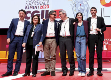 Schlein, Conte, Fratoianni e Calenda: è nato il “coordinamento anti-Papeete”