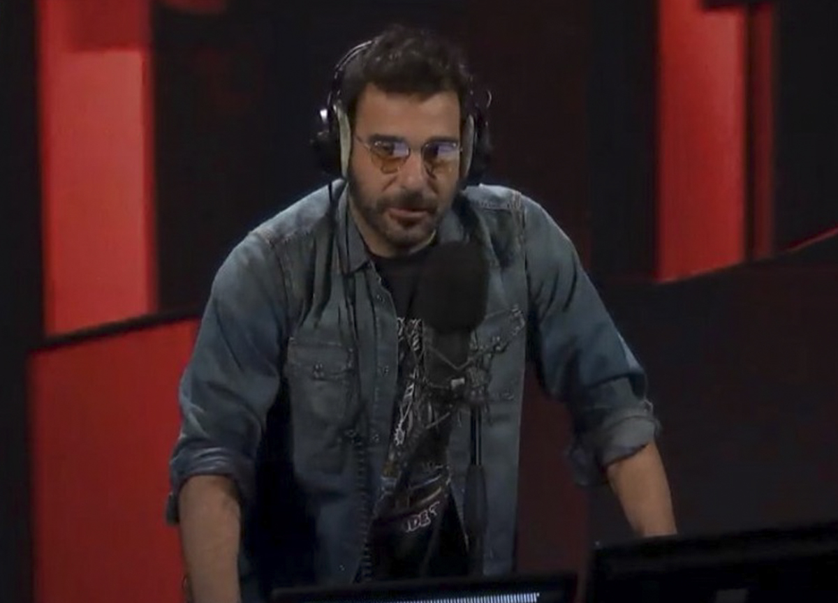 Edoardo Leo a Rtl 102.5 presenta il suo nuovo film “Era ora” Edoardo Leo a Rtl 102.5 presenta il suo nuovo film “Era ora”