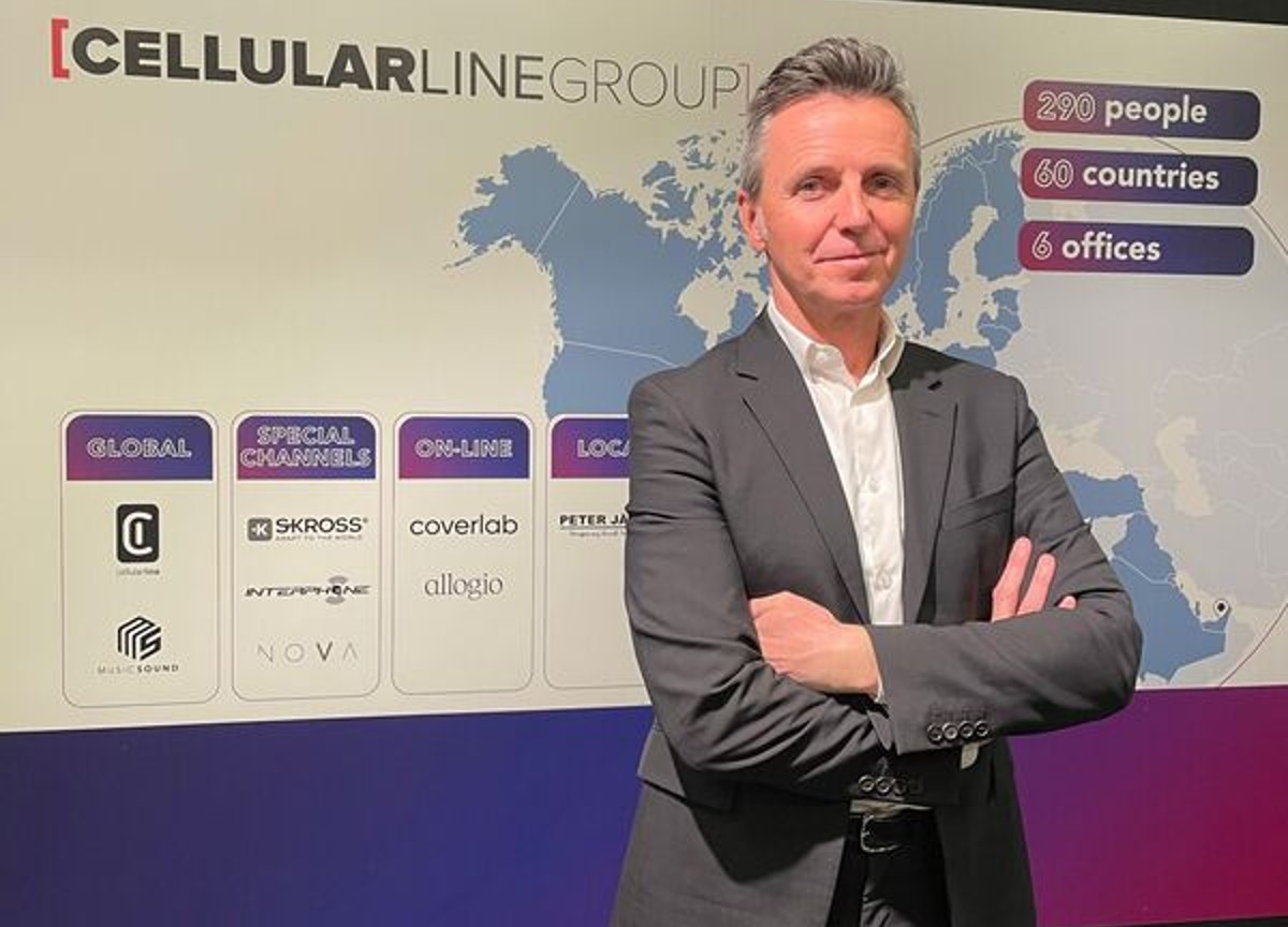 Cellularline: presentati i prodotti e le strategie 2023 Cellularline: presentati i prodotti e le strategie 2023