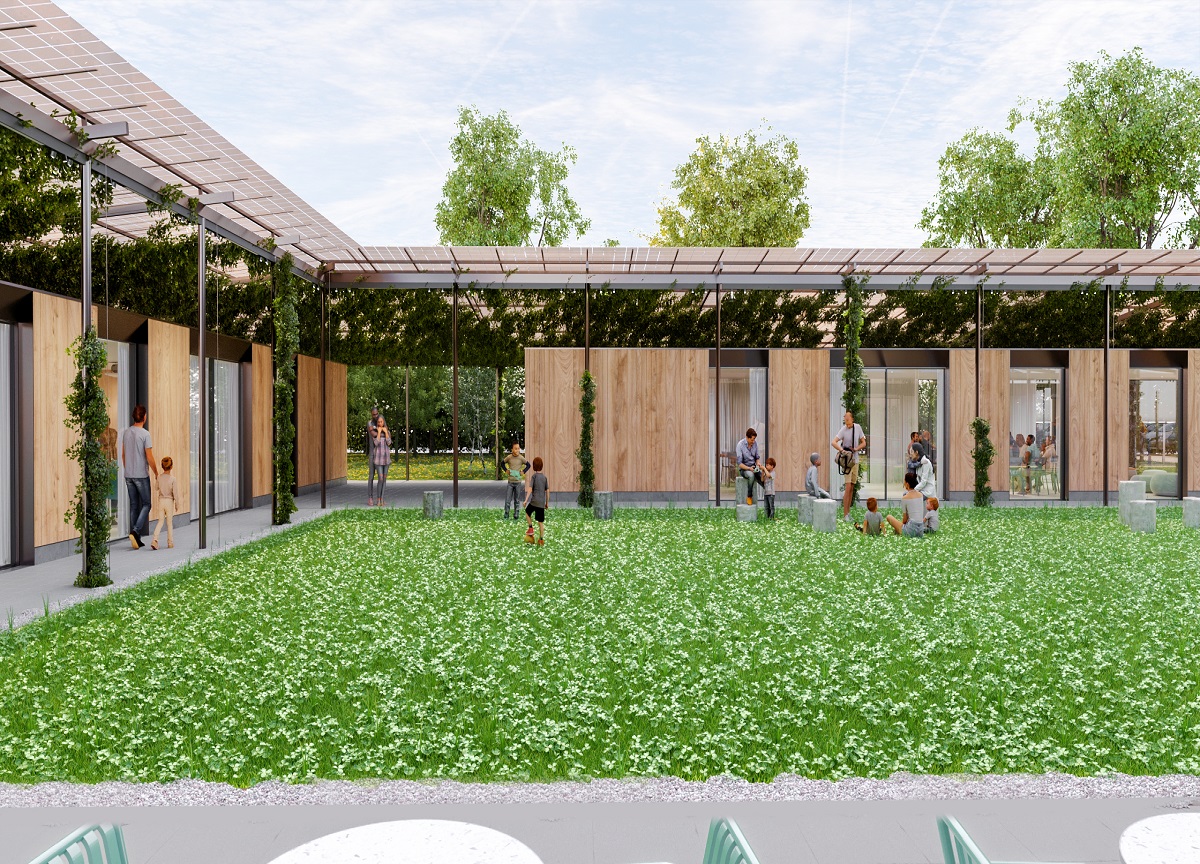 Libera Masseria: il bene confiscato rinasce con Stefano Boeri Interiors