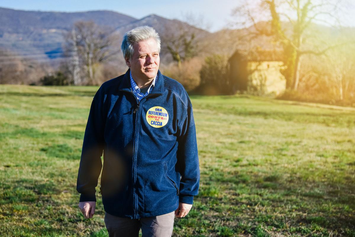 Referendum contro la caccia Referendum contro la caccia