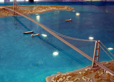 Il Ponte come opportunità di sviluppo dell’area dello Stretto di Messina