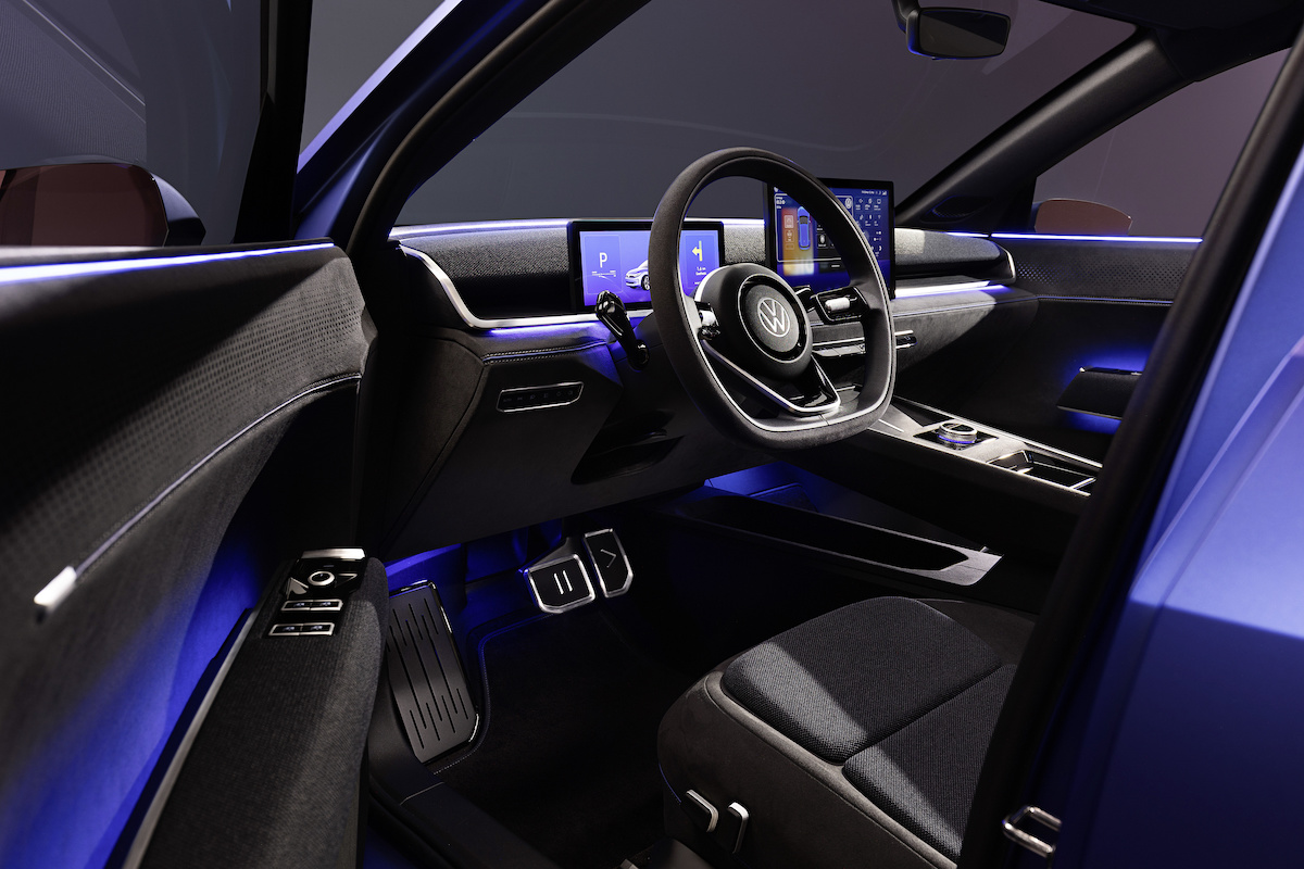 Volkswagen svela la ID 2all, l’elettrico a meno di 25.000 euro Volkswagen svela la ID 2all, l’elettrico a meno di 25.000 euro