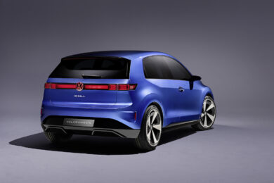 Volkswagen svela la ID 2all, l’elettrico a meno di 25.000 euro