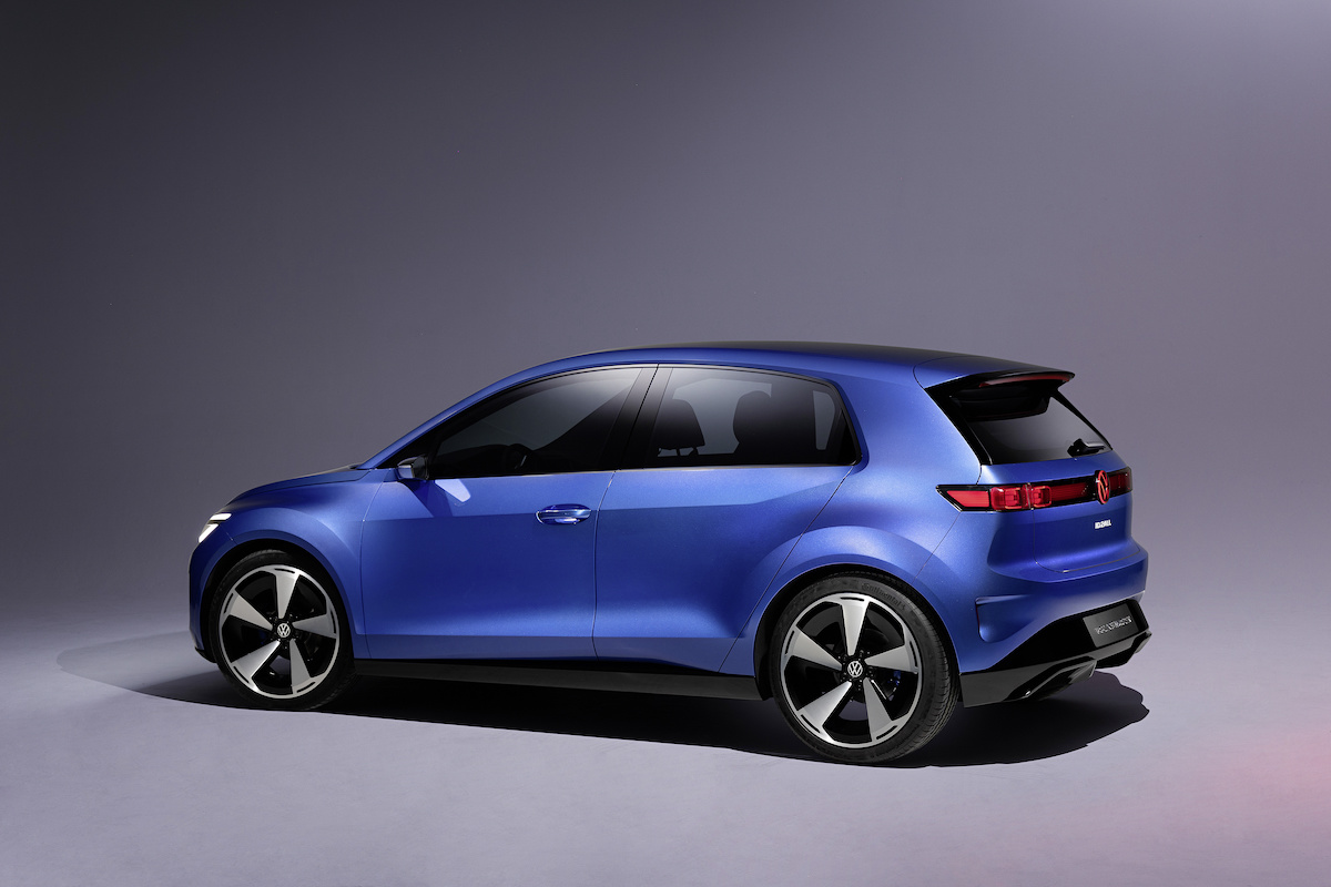 Volkswagen svela la ID 2all, l’elettrico a meno di 25.000 euro Volkswagen svela la ID 2all, l’elettrico a meno di 25.000 euro