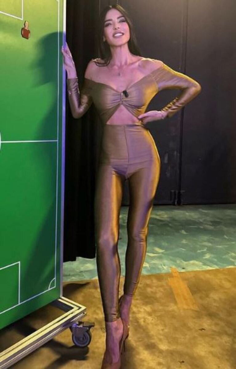 Barbara Francesca Ovieni alza gli ascolti di 7Gold, dalla storia con il rapper Moreno alla tv. Ecco chi è